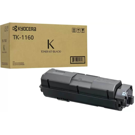 Заправка Kyocera TK-1160 (без замены чипа)