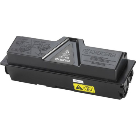 Заправка Kyocera TK-1140 с заменой чипа