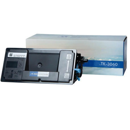 Картридж TK-3060 для Kyocera Ecosys M3145idn, M3645idn, 14.5K, NV Print
