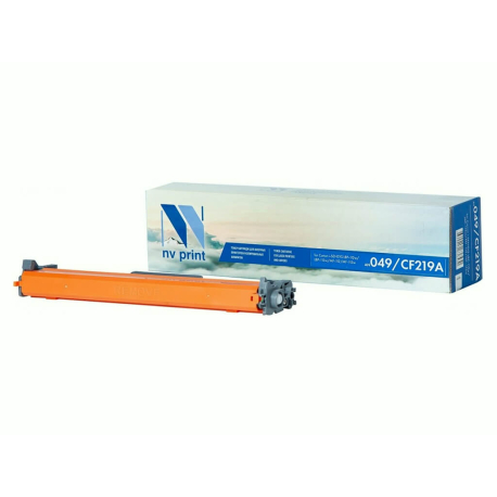 Фотобарабан NV-049DU / CF219A для Canon i-SENSYS и HP, NV Print