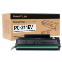 Заправка Pantum PC-211RB на 1600 копий, с чипом