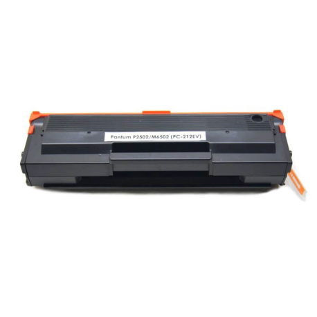 Тонер-картридж PC-212EV для Pantum P2502, M6502, 1.6K, чип многоразовый, 7Q