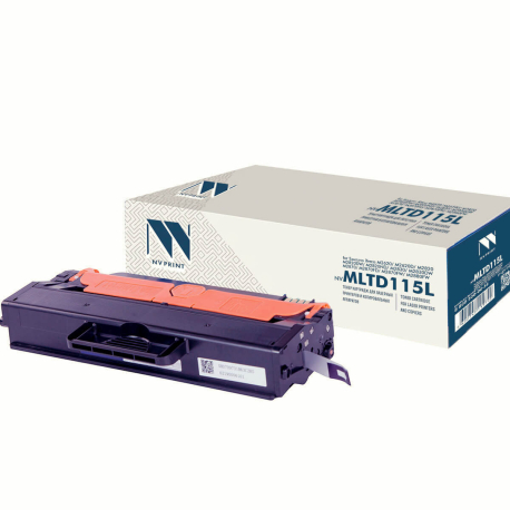 Картридж MLT-D115L для Samsung Xpress SL-M2620, NV Print