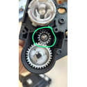 Шестерня 15S привода шнека очистки Kyocera DK-3170, DK-3190, совм.