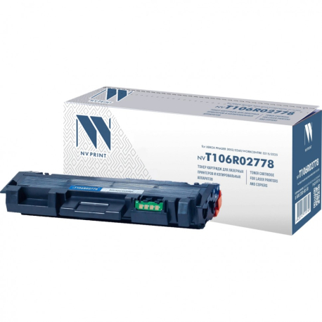 Картридж 106R02778 для Xerox Phaser 3052, 3260, 3K, NV Print