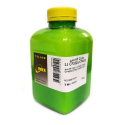 Тонер для HP Color тип TMC040, жёлтый, 140 гр., Polyester, Green Line