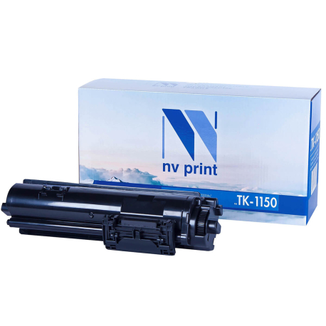 Картридж TK-1150 для Kyocera, 3K, NV Print