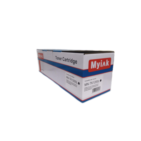 Картридж TK-1200L для Kyocera ECOSYS, с чипом, 11K, MyInk