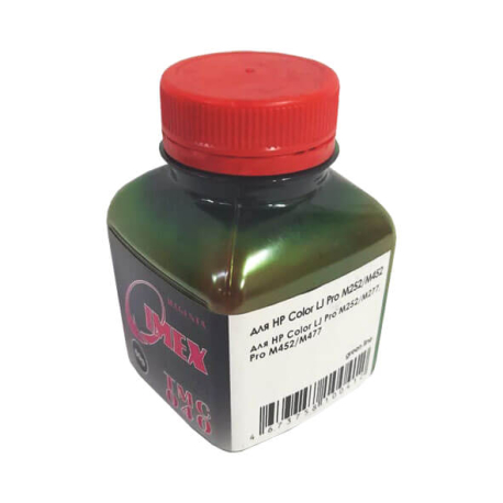 Тонер для HP Color LJ Pro M252, M277, magenta, 60 гр., Green Line