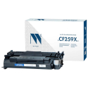 Картридж CF259X для HP LJ M404, M428, black, без чипа, NV Print