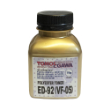 Тонер ED-92 (VF-05) для Kyocera FS Color, black, 70 гр., Gold ATM