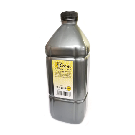 Тонер CM-81115 Universal для Kyocera Mita, 900 гр., Comet