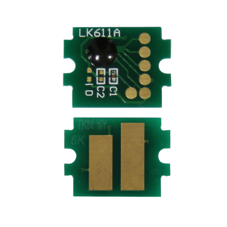 Чип TK-8115C для Kyocera M8124, M8130, cyan, 6K, JT