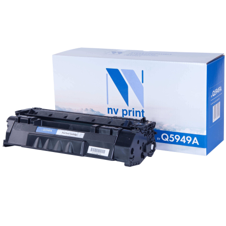 Картридж Q5949A для HP LJ 1160, 2.5K, NV Print