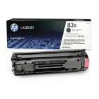 Заправка HP CF283X (83X), (без замены чипа)