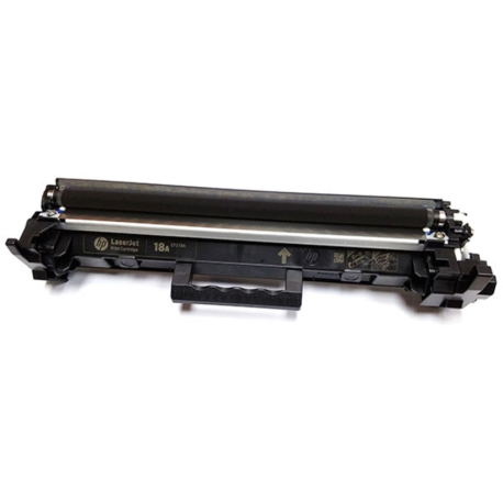 Заправка картриджа HP CF218A (без замены чипа)