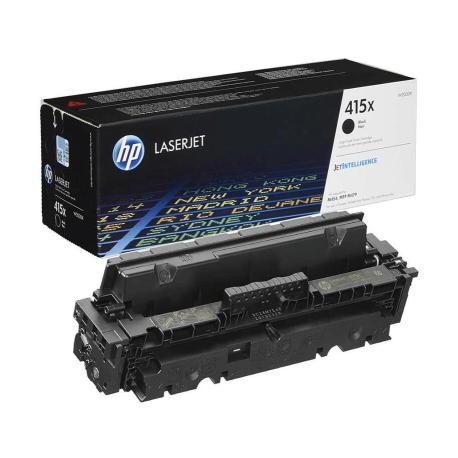 Заправка картриджа HP W2030X, W2031X, W2032X, W2033X (415X), без чипа