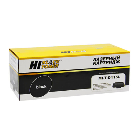 Картридж MLT-D115L для Samsung Xpress SL-M2620, Hi-Black