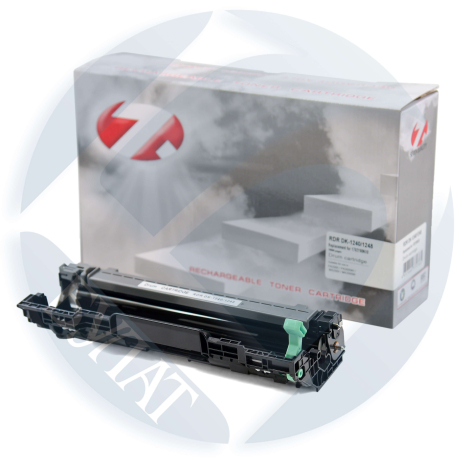 Драм-картридж DK-1240, DK-1248 для Kyocera ECOSYS PA2000, MA2000, 10K, 7Q