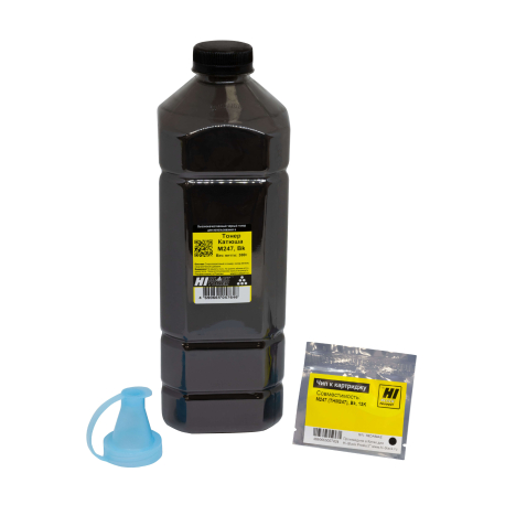 Заправочный комплект Катюша P247 (THM247) с чипом, 380 гр., Hi-Black