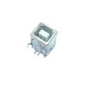 Разъём USB 2.0/3.0 type B для форматеров, 1 шт., Aqua