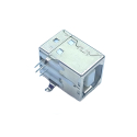 Разъём USB 2.0/3.0 type B для форматеров, 1 шт., Aqua
