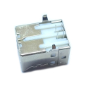 Разъём USB 2.0/3.0 type B для форматеров, 1 шт., Aqua