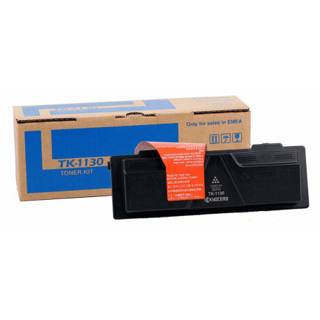 Заправка Kyocera TK-1130 без чипа