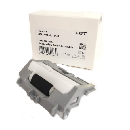 Ролик отделения бумаги (лоток 2) для HP LJ M402, M426, RM2-5397, CET