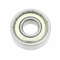 Подшипник 6000 ZZ (80100) 10х26х8 мм
