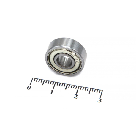 Подшипник 606 ZZ (80016) 6х17х6 мм