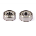 Подшипник 606 ZZ (80016) 6х17х6 мм