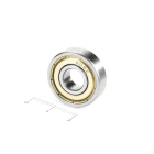 Подшипник 609 ZZ (80019) 9х24х7 мм