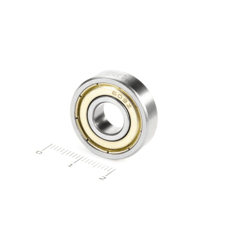 Подшипник 609 ZZ (80019) 9х24х7 мм