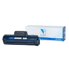 Картридж NV Print W1106A (106A) black, без чипа