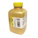 Тонер для KYOCERA ECOSYS M6030, M6530 (TK-5140, TK-5150), yellow, 120 гр., Gold Atm