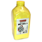 Тонер Булат HY103.1 универсальный, жёлтый, 500 гр.