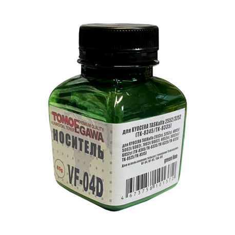 Девелопер KYOCERA TK-8345, TK-8335, TK-6325, VF-04D, 85 гр., Green Line