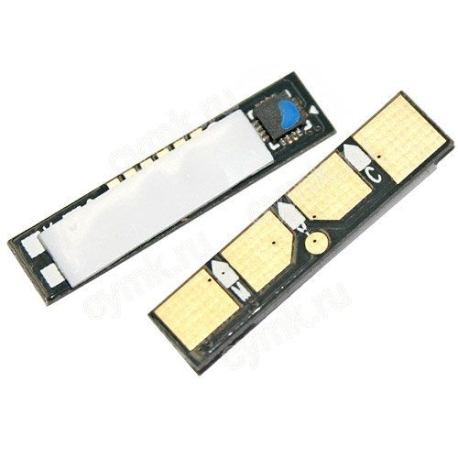 Чип CLT-K407S для Samsung CLP-320, CLP-325, 1.5K, black